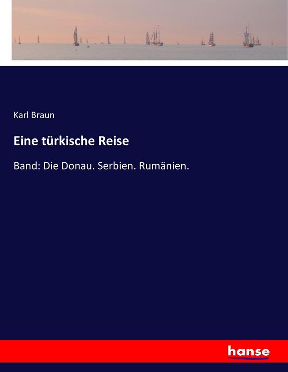 Produktbild: Eine t&uuml;rkische Reise