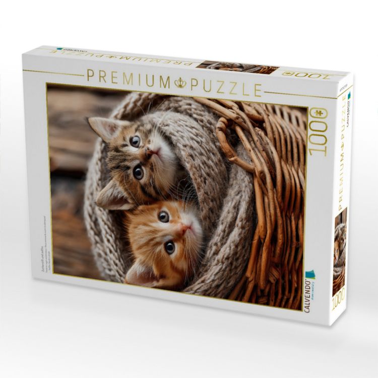 Produktbild: CALVENDO Puzzle Zuckers&uuml;&szlig; und zeitlos | 1000 Teile Lege-Gr&ouml;&szlig;e 64x48cm Foto-Puzzle f&uuml;r gl&uuml;ckliche Stunden