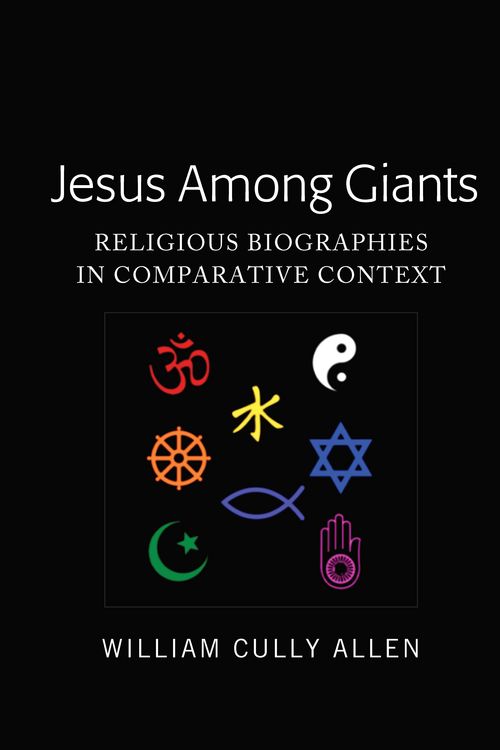 Produktbild: Jesus Among Giants