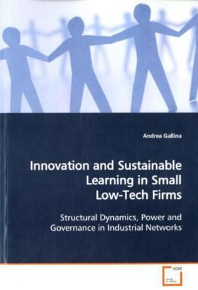 Produktbild: Gallina, A: Innovation and Sustainable Learning in Small Low