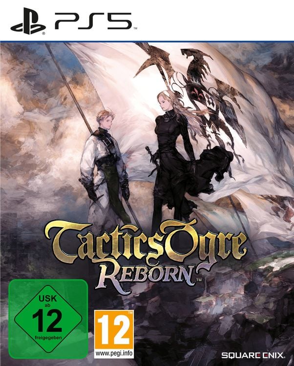 Produktbild: Tactics Ogre - Reborn