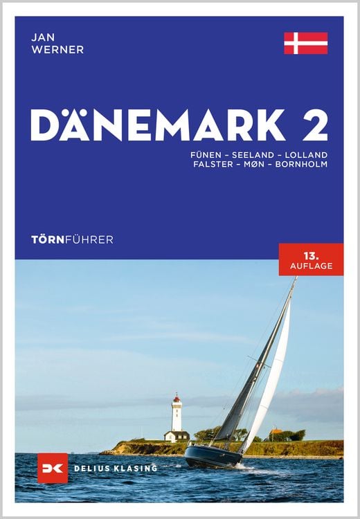 Produktbild: T&ouml;rnf&uuml;hrer D&auml;nemark 2
