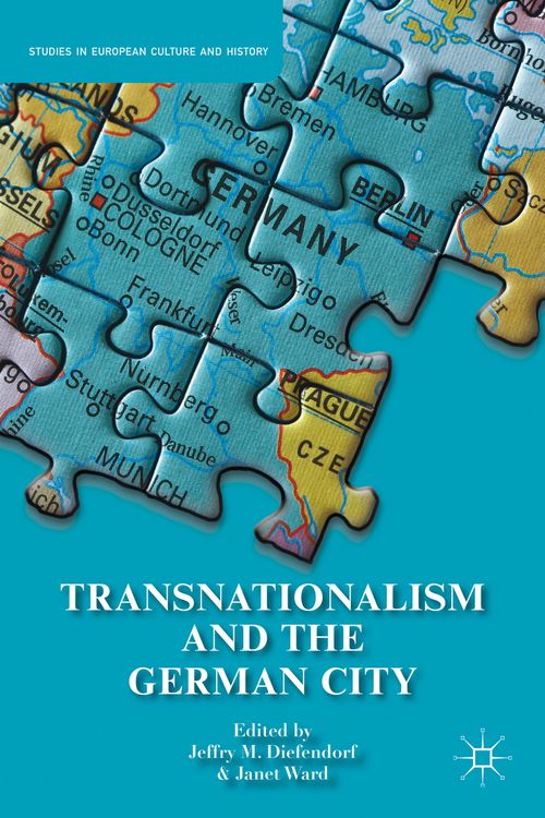 Produktbild: Transnationalism and the German City