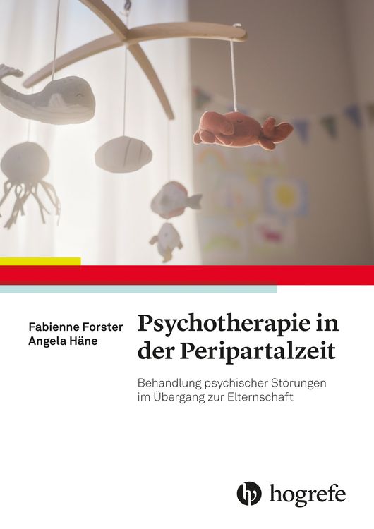 Produktbild: Psychotherapie in der Peripartalzeit