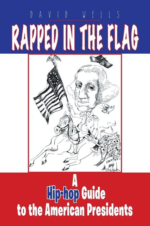 Produktbild: Rapped in the Flag