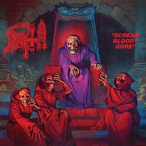 Produktbild: Scream Bloody Gore Reissue