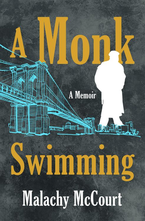 Produktbild: A Monk Swimming