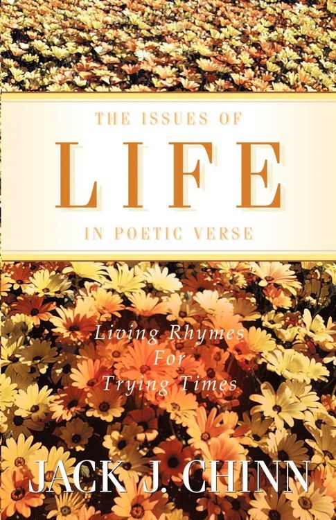 Produktbild: The Issues of Life in Poetic Verse
