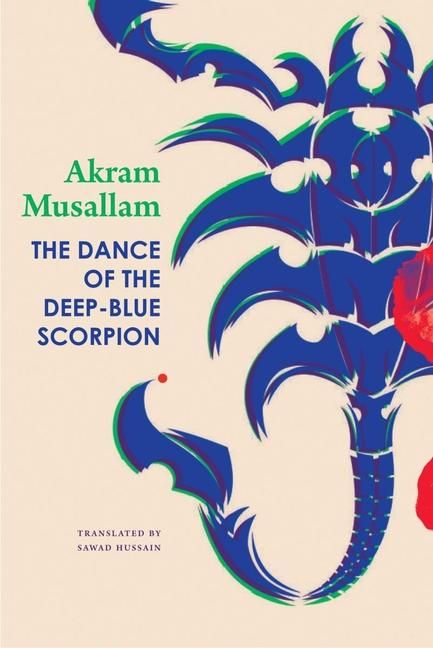 Produktbild: The Dance of the Deep-Blue Scorpion