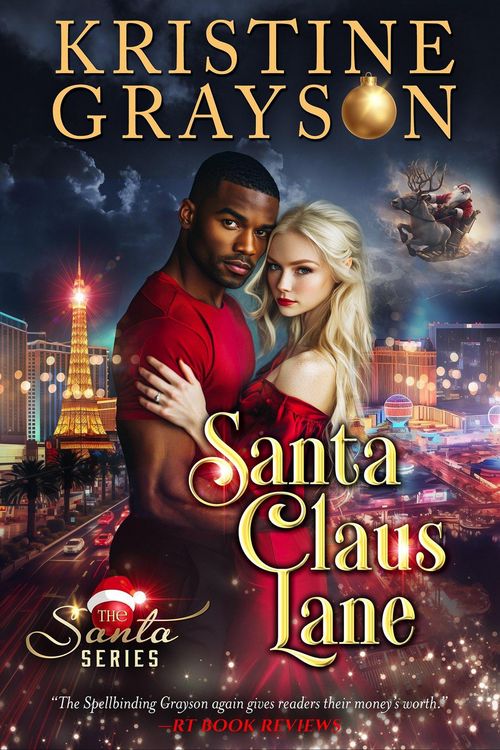 Produktbild: Santa Claus Lane (The Santa Series, #5)