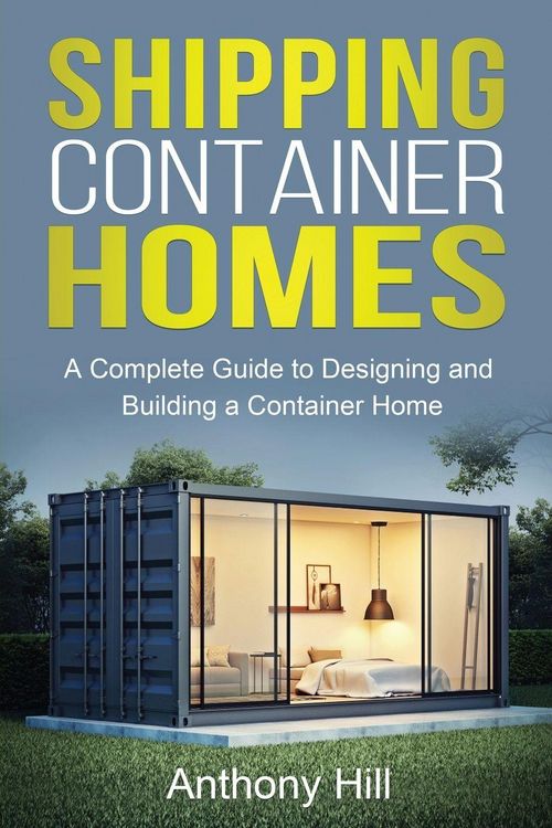 Produktbild: Shipping Container Homes