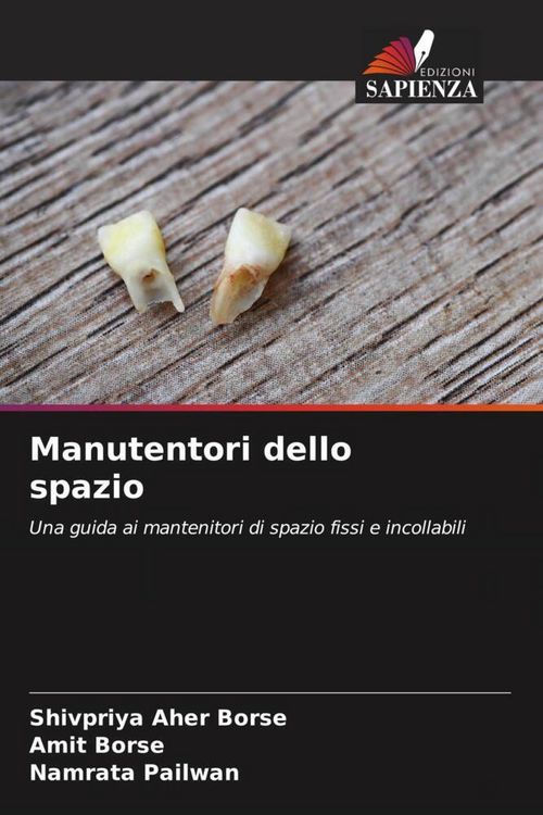 Produktbild: Manutentori dello spazio