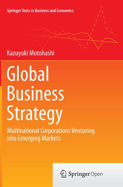 Produktbild: Global Business Strategy