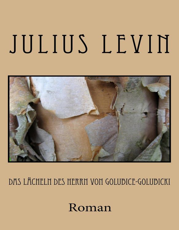 Produktbild: Das L&auml;cheln des Herrn von Golubice-Golubicki