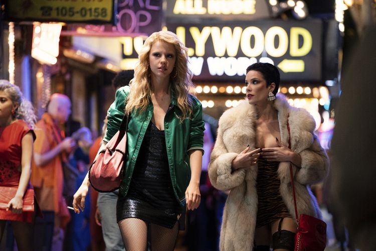 Produktbild: MaXXXine - Limitiertes Mediabook - Cover A (4K Ultra HD + Blu-ray)