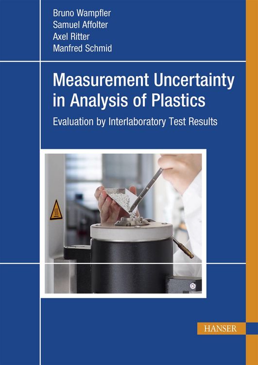 Produktbild: Measurement Uncertainty in Analysis of Plastics