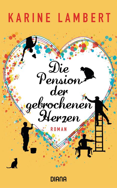Produktbild: Die Pension der gebrochenen Herzen