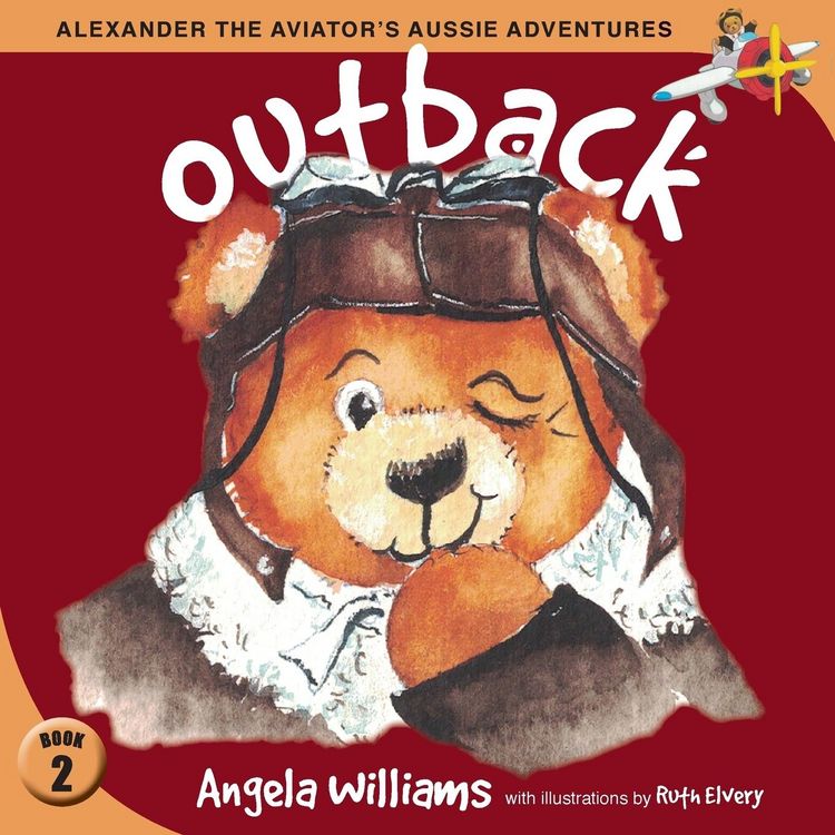 Produktbild: Alexander the Aviator's Aussie Adventures: Outback
