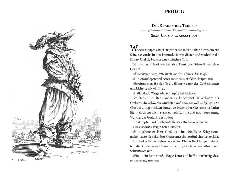 Produktbild: TINTE und SCHWERT &ndash; Verwandlung (Band 1)