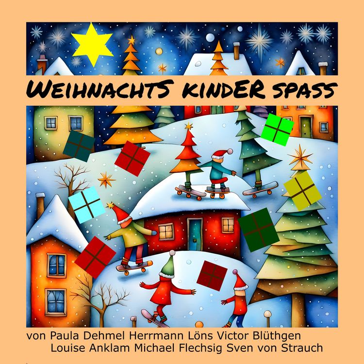 Produktbild: Weihnachtskinderspa&szlig;