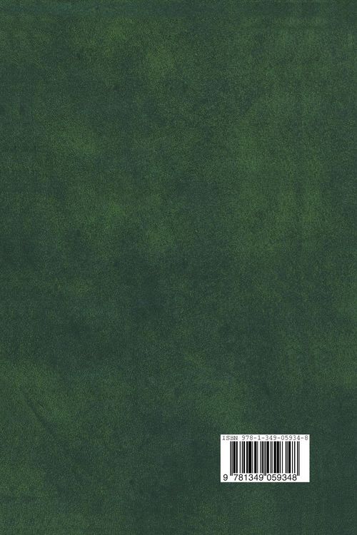 Produktbild: Transmitter Biochemistry of Human Brain Tissue