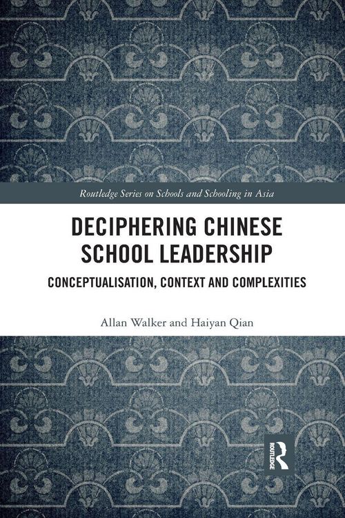 Produktbild: Deciphering Chinese School Leadership