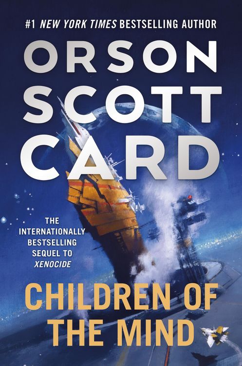 Produktbild: Children of the Mind
