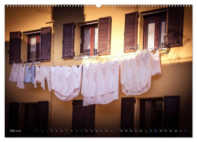 Produktbild: Grado - Perle der Adria (Wandkalender 2026 DIN A2 quer), CALVENDO Monatskalender