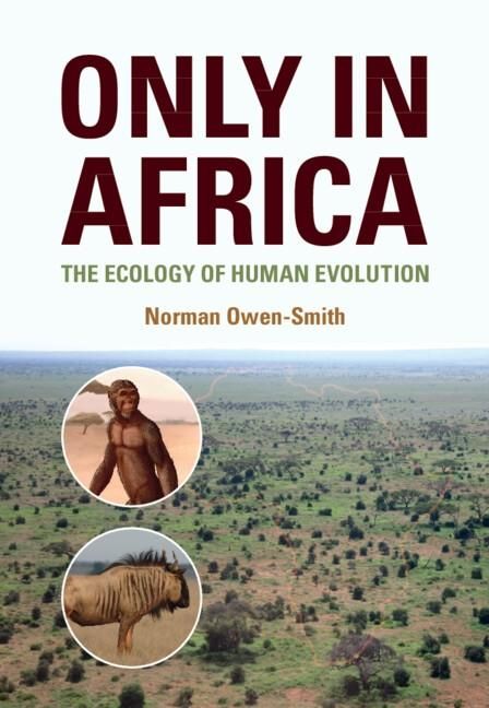 Produktbild: Only in Africa