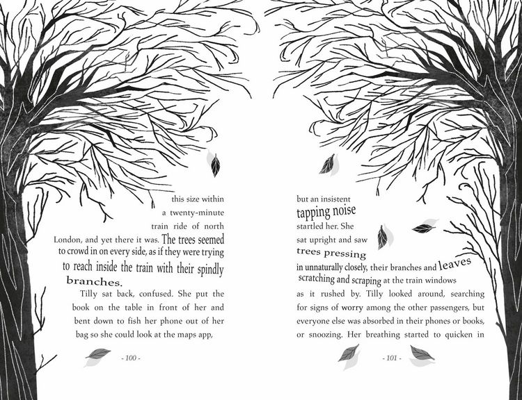 Produktbild: Pages & Co.: Tilly and the Lost Fairy Tales