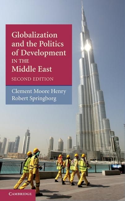 Produktbild: Globalization and the Politics of Development in the Middle East