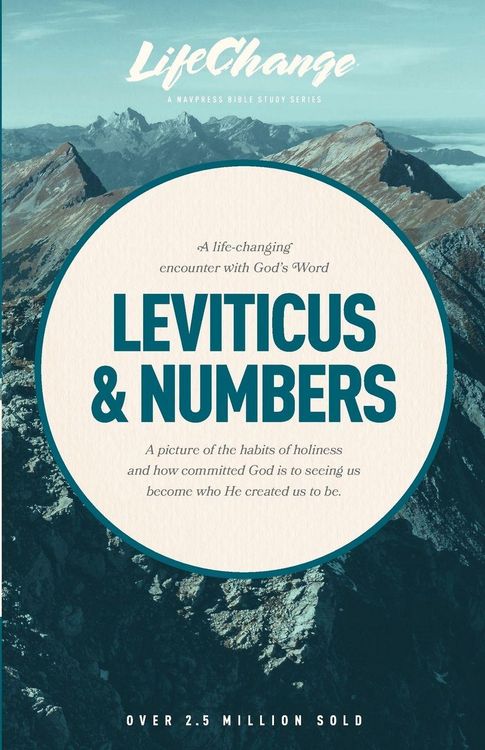 Produktbild: Leviticus & Numbers