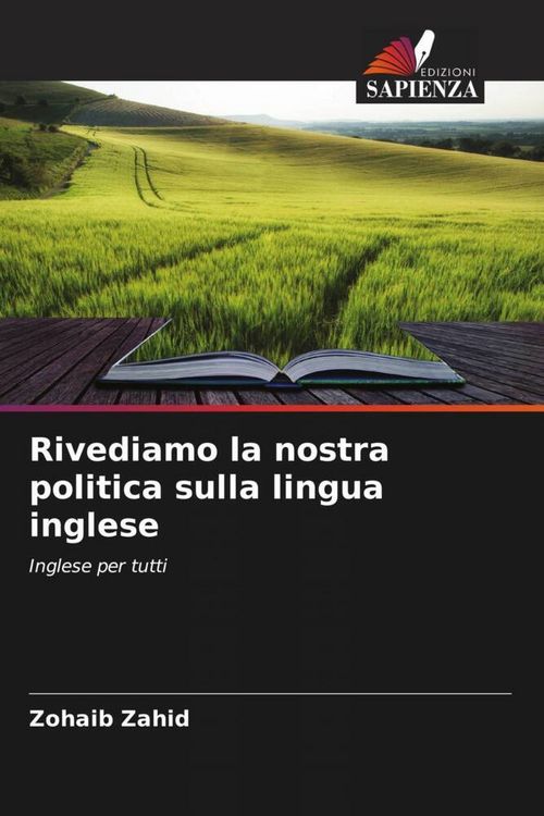 Produktbild: Rivediamo la nostra politica sulla lingua inglese