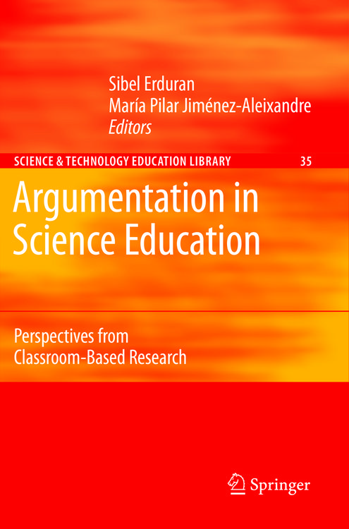 Produktbild: Argumentation in Science Education