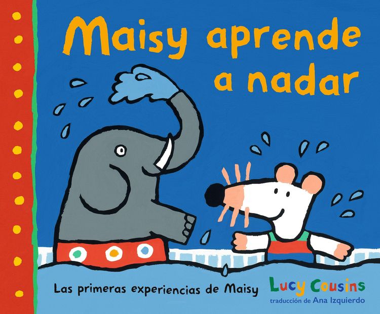 Produktbild: Maisy Aprende a Nadar
