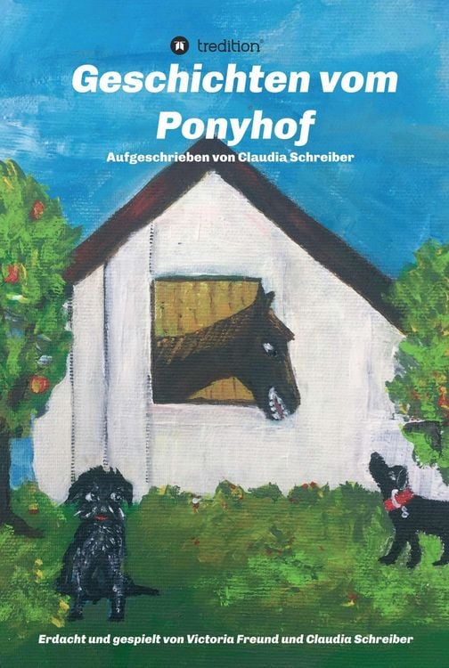 Produktbild: Geschichten vom Ponyhof
