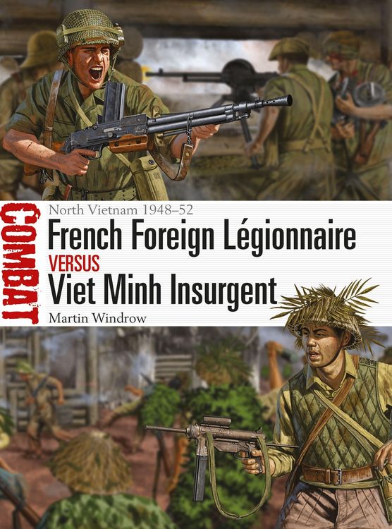 Produktbild: French Foreign Legionnaire vs Viet Minh Insurgent