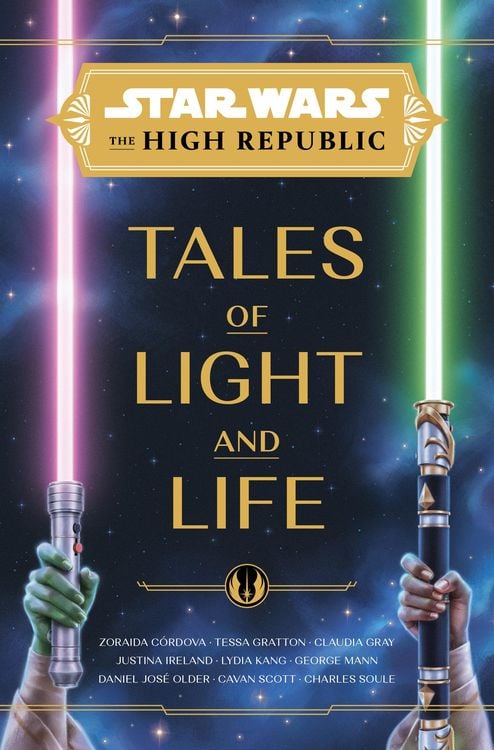 Produktbild: Star Wars: The High Republic: Tales of Light and Life