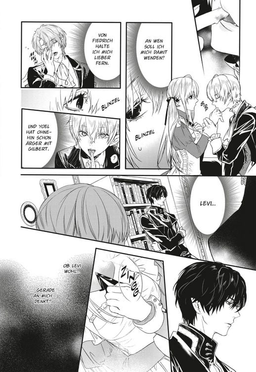 Produktbild: Rosen Blood 3
