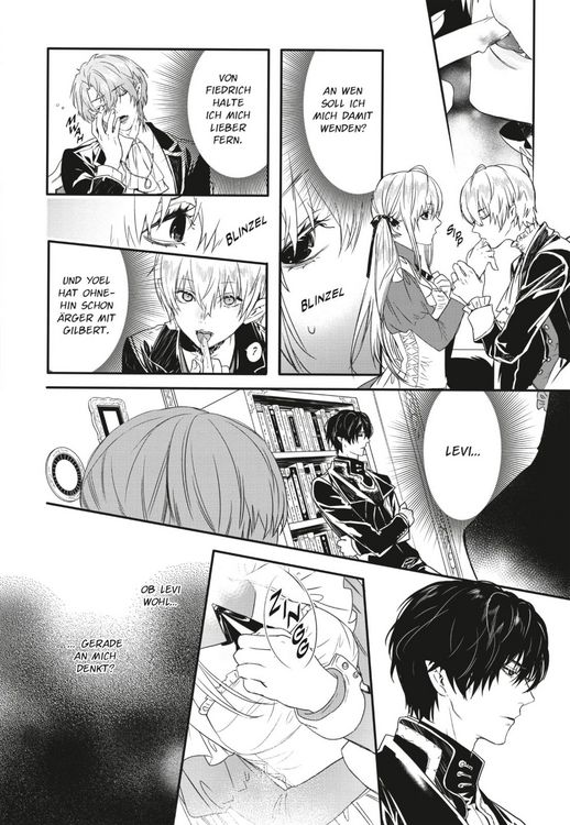 Produktbild: Rosen Blood 3