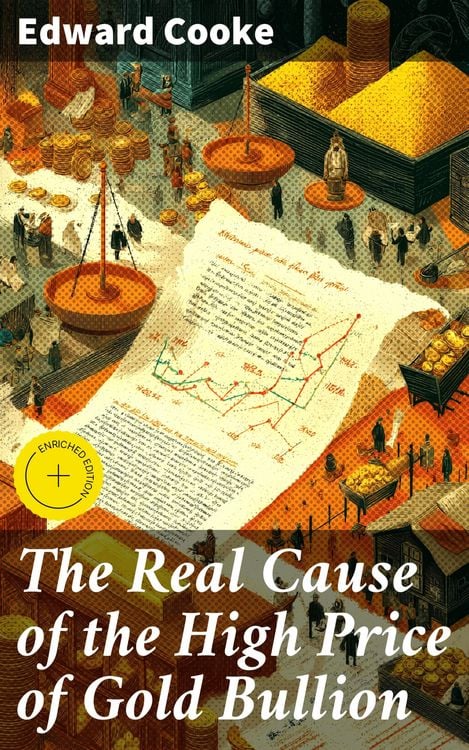 Produktbild: The Real Cause of the High Price of Gold Bullion