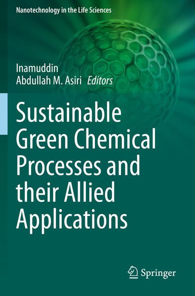 Produktbild: Sustainable Green Chemical Processes and their Allied Applications