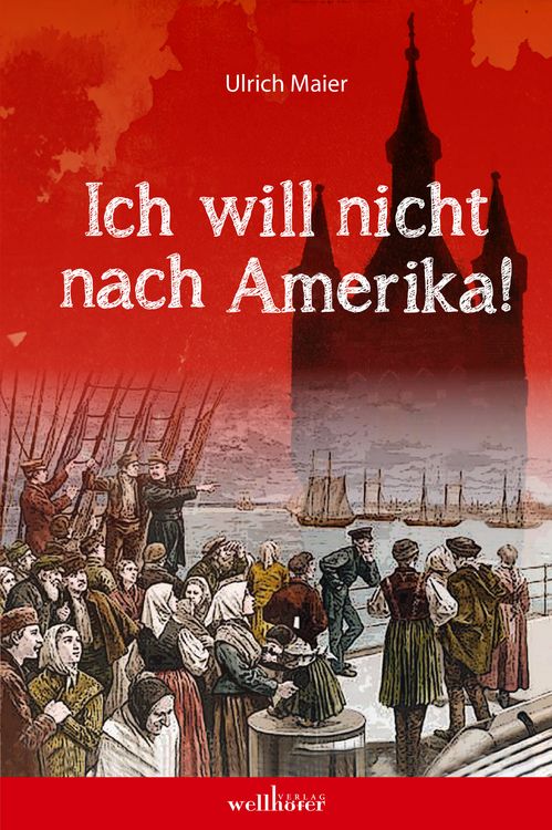 Produktbild: Ich will nicht nach Amerika