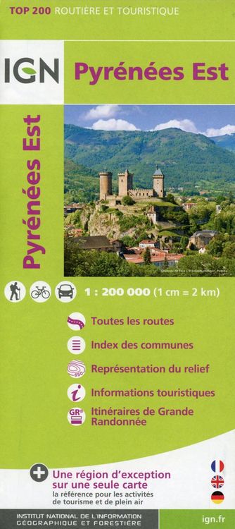 Produktbild: Pyr&eacute;n&eacute;es Est