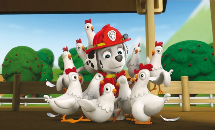Paw Patrol