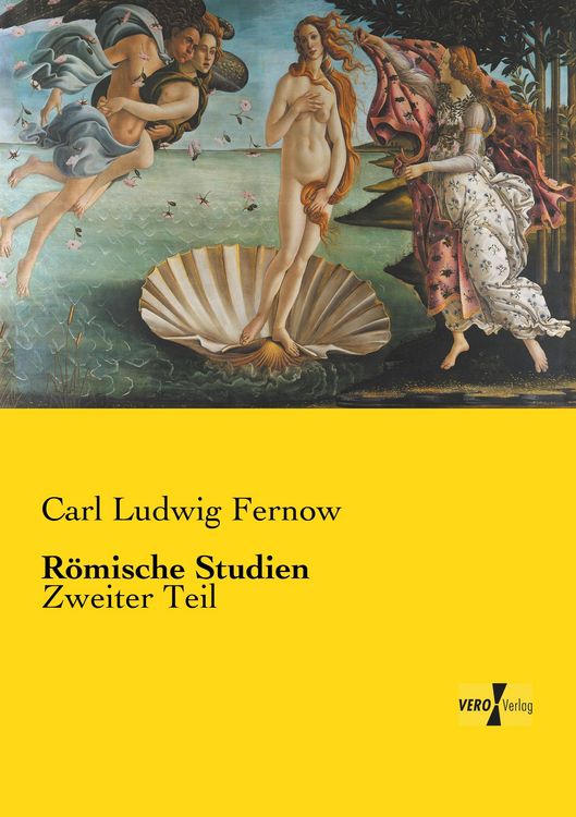 Produktbild: R&ouml;mische Studien