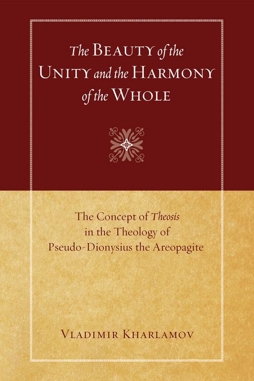 Produktbild: The Beauty of the Unity and the Harmony of the Whole