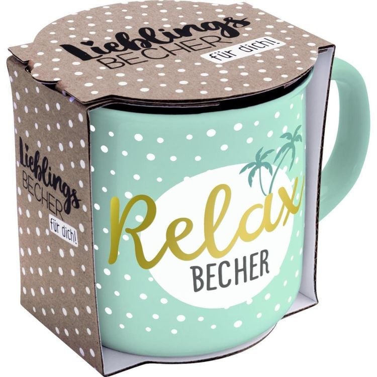 Produktbild: Tasse "Relax"