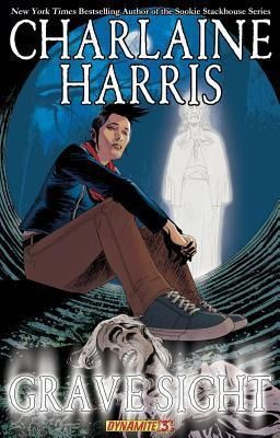 Produktbild: Charlaine Harris' Grave Sight