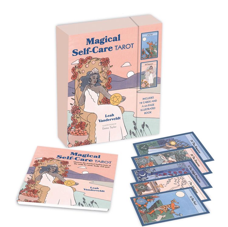 Produktbild: Magical Self-Care Tarot